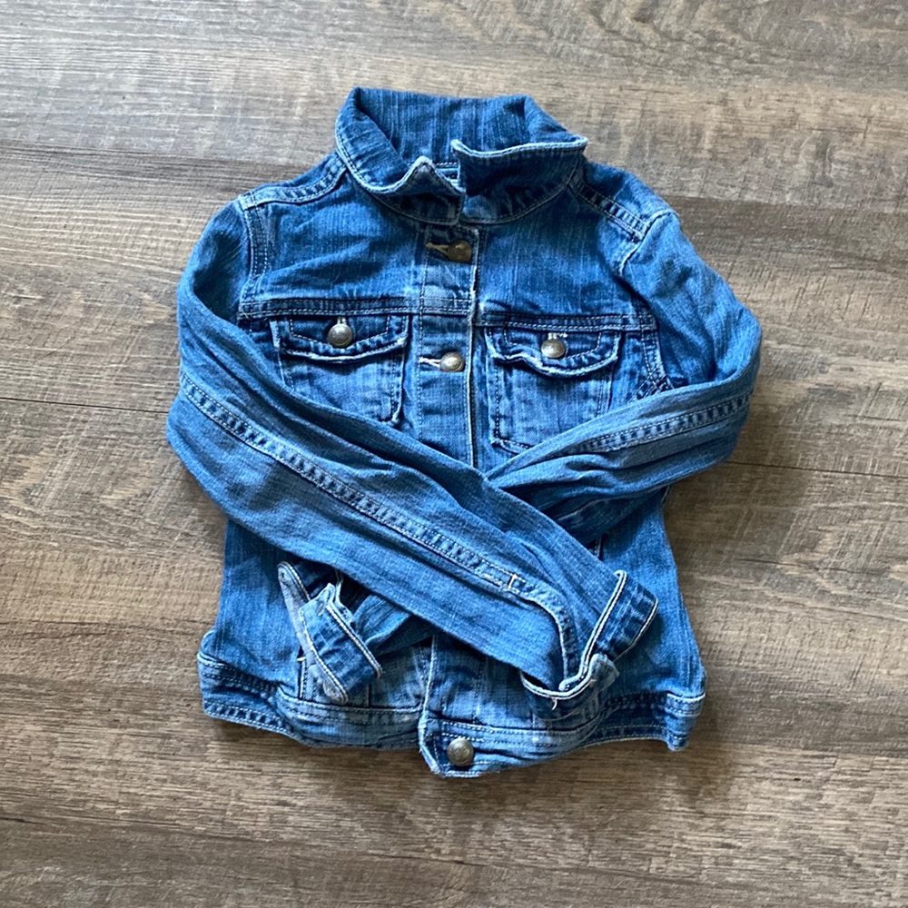 Gap Jean Jacket